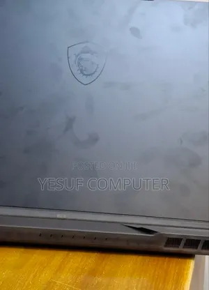 Photo - New Laptop MSI Cyborg 15 16GB Intel Core i7 SSD 512GB