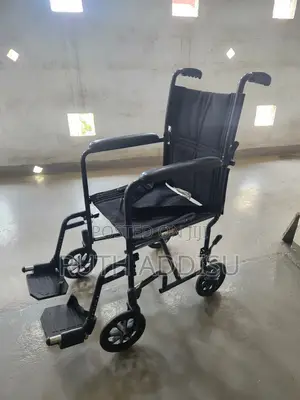 Photo - Foldable Belted Wheelchair客機wheelchair朱槿wheelchair戴笠wheelchair Medical
