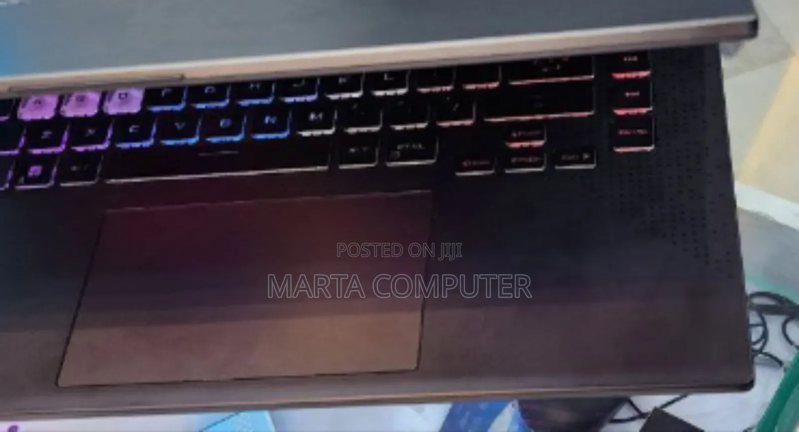 New Laptop Asus ROG Strix G16 G614 16GB Intel Core I7 SSD 1T