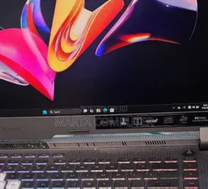 New Laptop Asus ROG Strix G16 G614 16GB Intel Core I7 SSD 1T