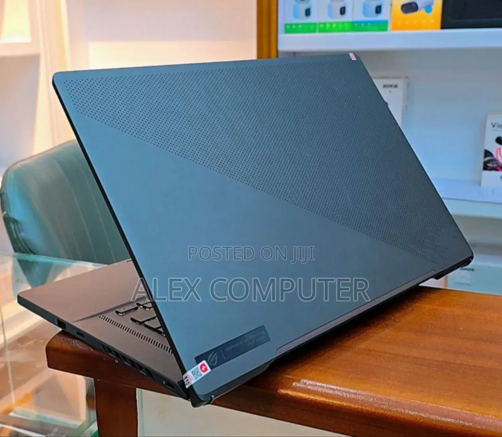 New Laptop Asus ROG Zephyrus G15 32GB Intel Core I9 SSD 1T