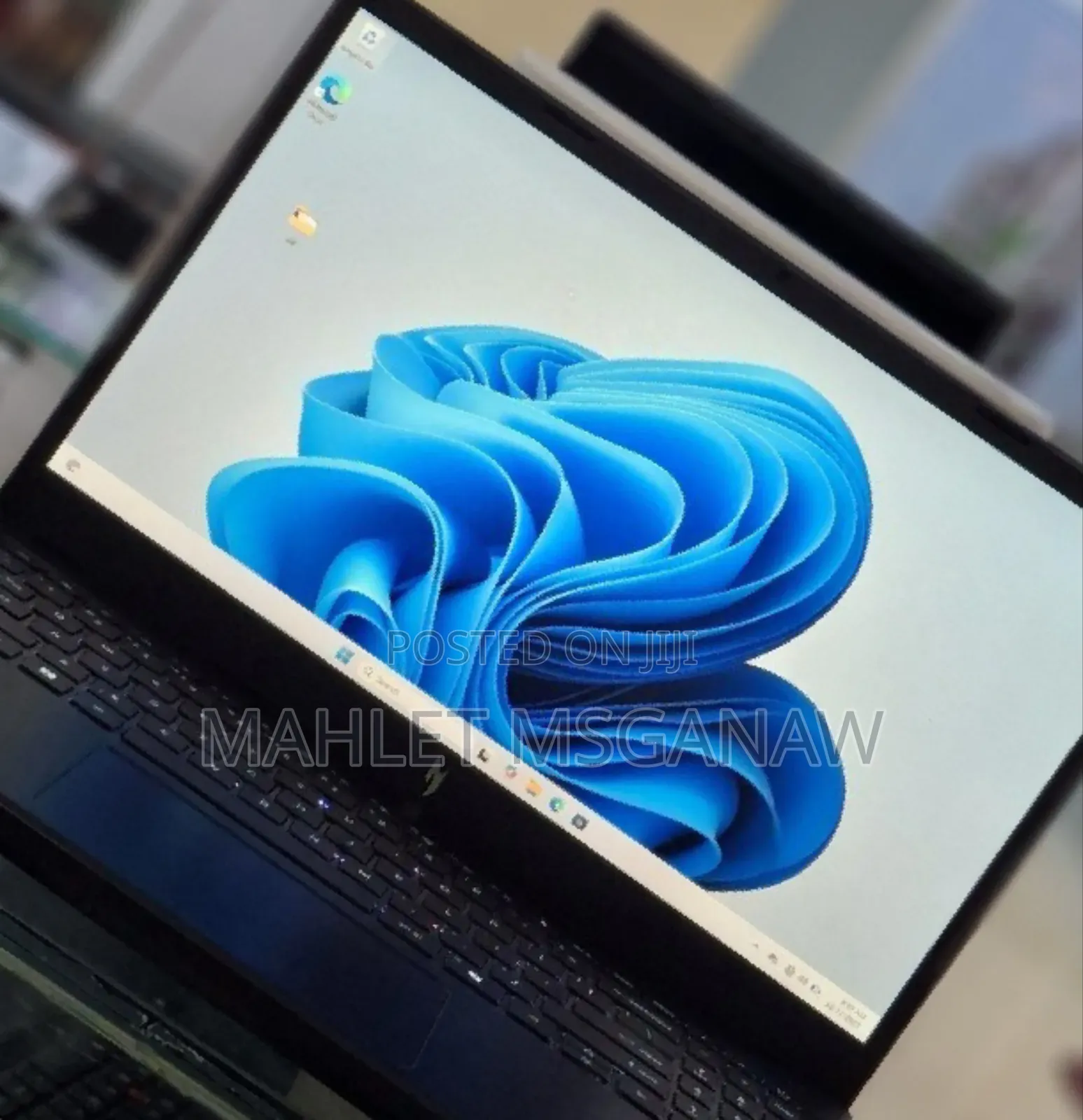 New Laptop Acer Aspire v Nitro 16GB AMD Ryzen 5 SSD 512GB