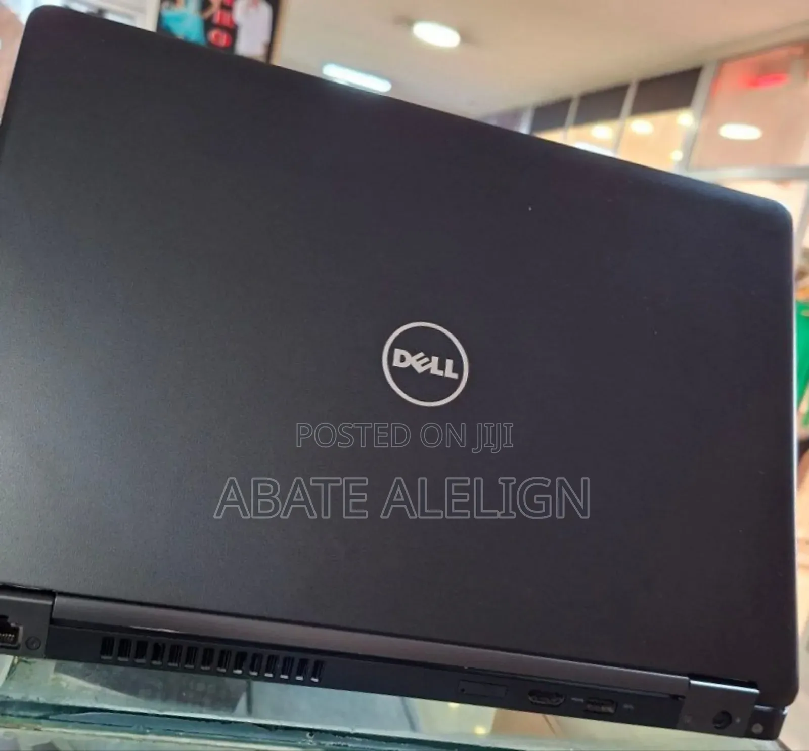New Laptop Dell Latitude 5480 8GB Intel Core I5 SSD 256GB
