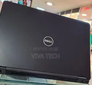New Laptop Dell Latitude 5480 8GB Intel Core I5 SSD 256GB