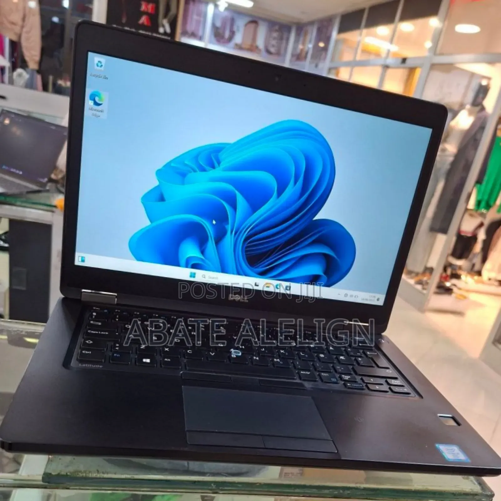 New Laptop Dell Latitude 5480 8GB Intel Core I5 SSD 256GB