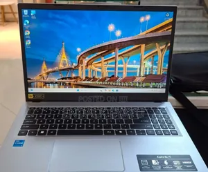 New Laptop Acer 8GB Intel Core I3 SSD 256GB