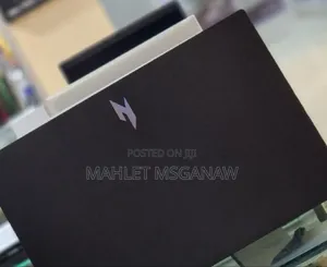 New Laptop Acer Aspire v Nitro 16GB AMD Ryzen 5 SSD 512GB