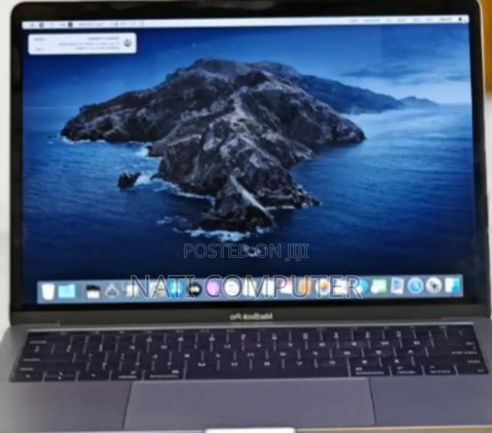 New Laptop Apple MacBook Pro 2019 16GB Intel Core I5 SSD 1T