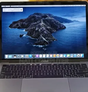 New Laptop Apple MacBook Pro 2019 16GB Intel Core I5 SSD 1T