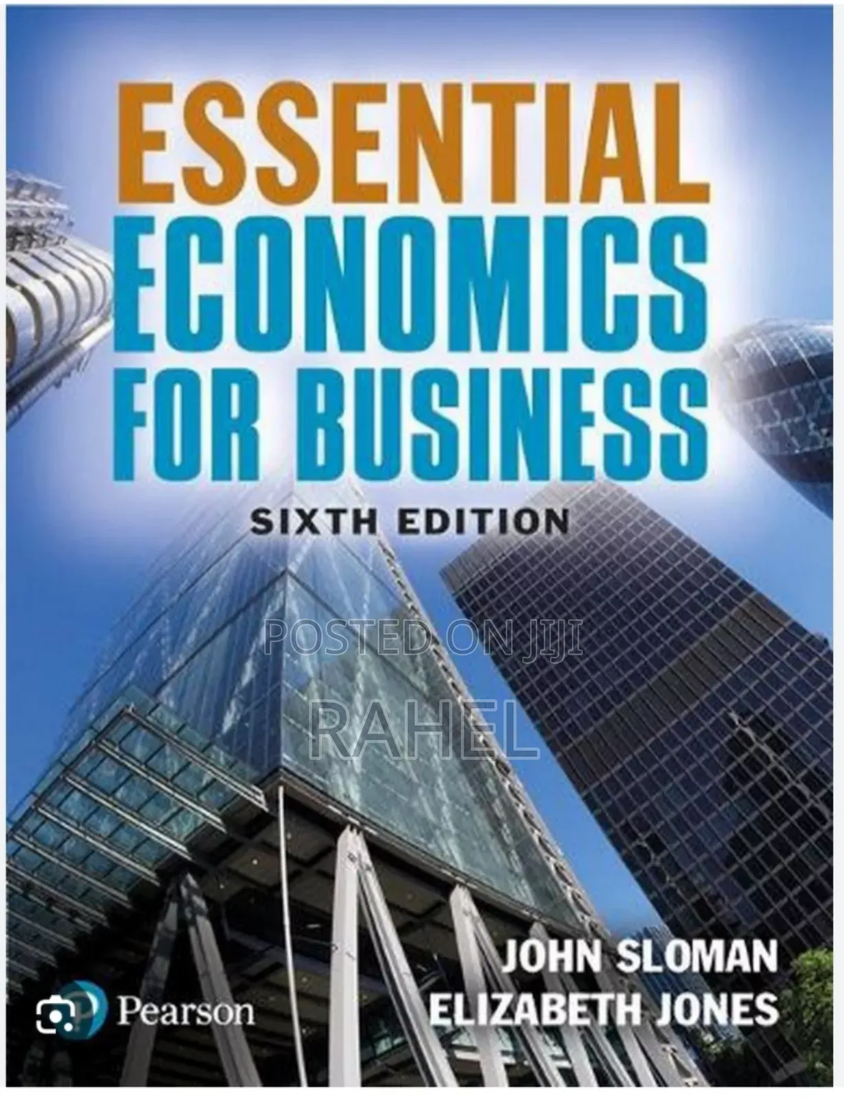 Economics, Business an Other Educational Books