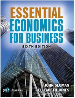 Economics, Business an Other Educational Books