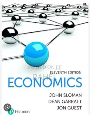 Economics, Business an Other Educational Books
