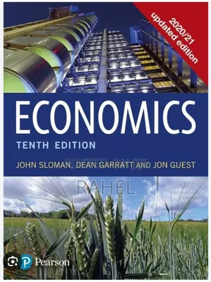 Economics, Business an Other Educational Books