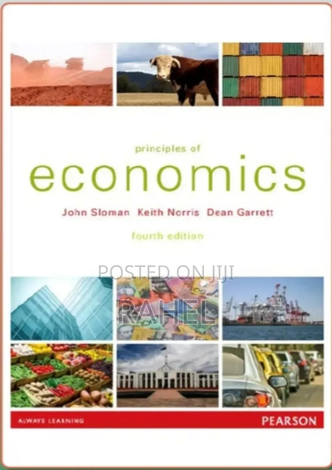 Economics, Business an Other Educational Books