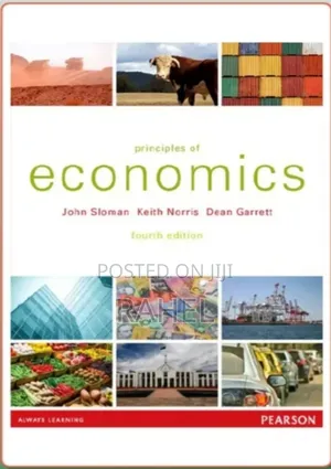 Economics, Business an Other Educational Books