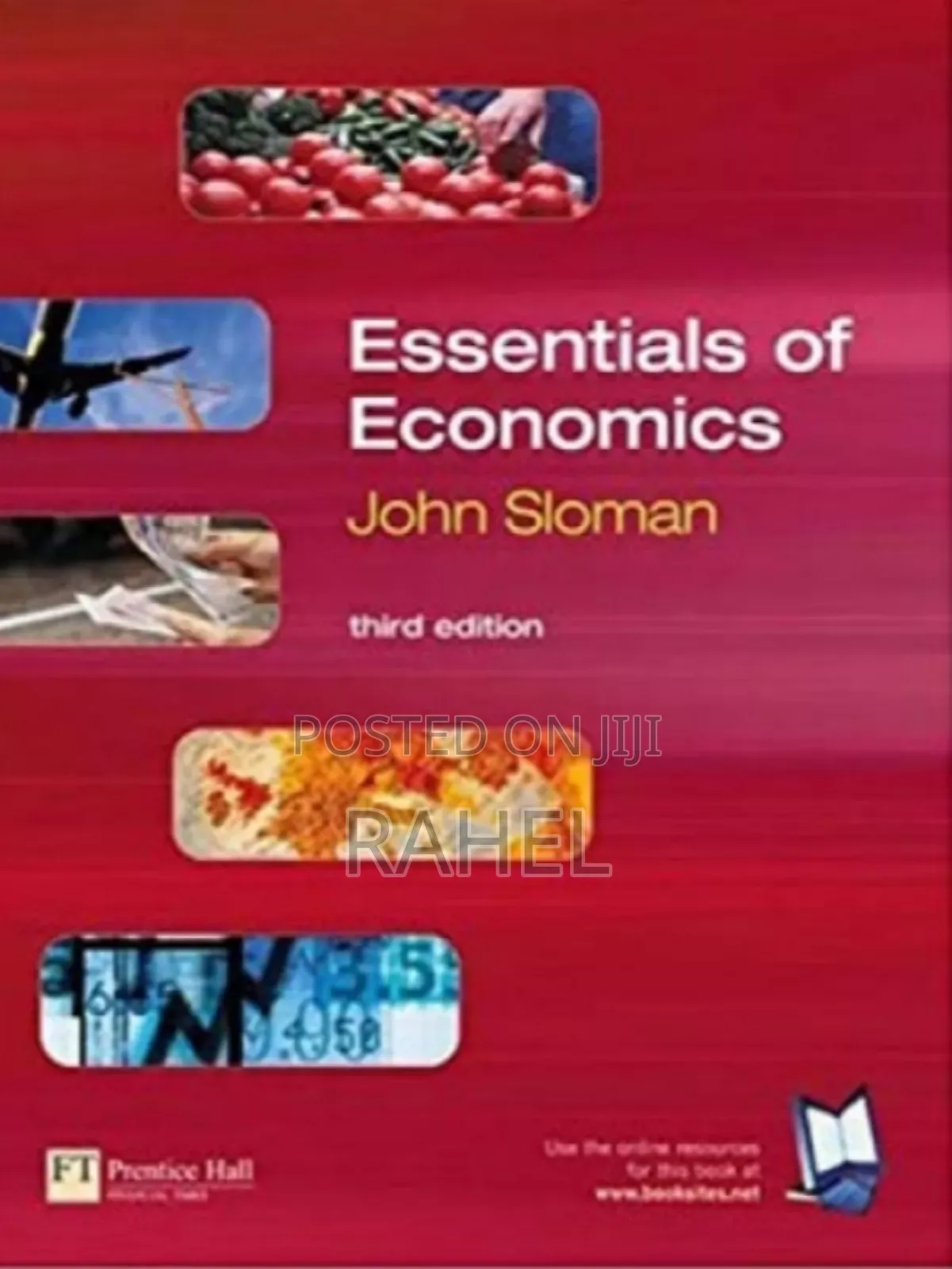 Economics, Business an Other Educational Books