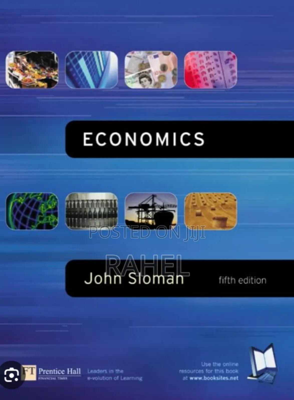Economics, Business an Other Educational Books
