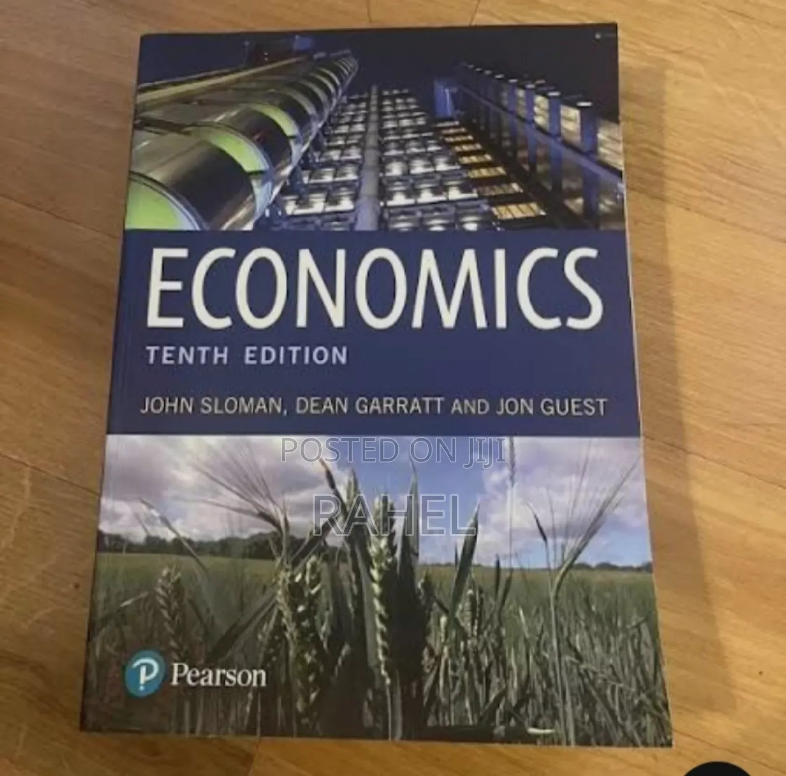Economics, Business an Other Educational Books
