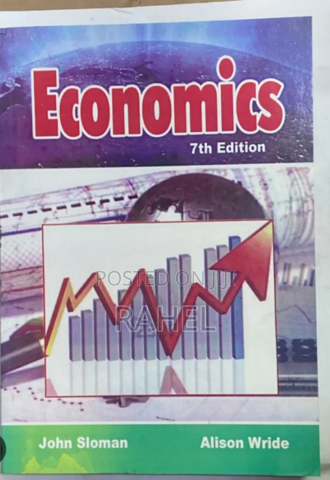 Economics, Business an Other Educational Books