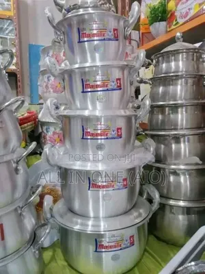 Photo - Majestic 1-5 Original Cookwares