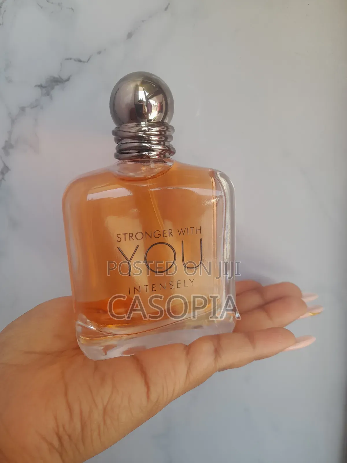 Stronger With You Intensely Perfume