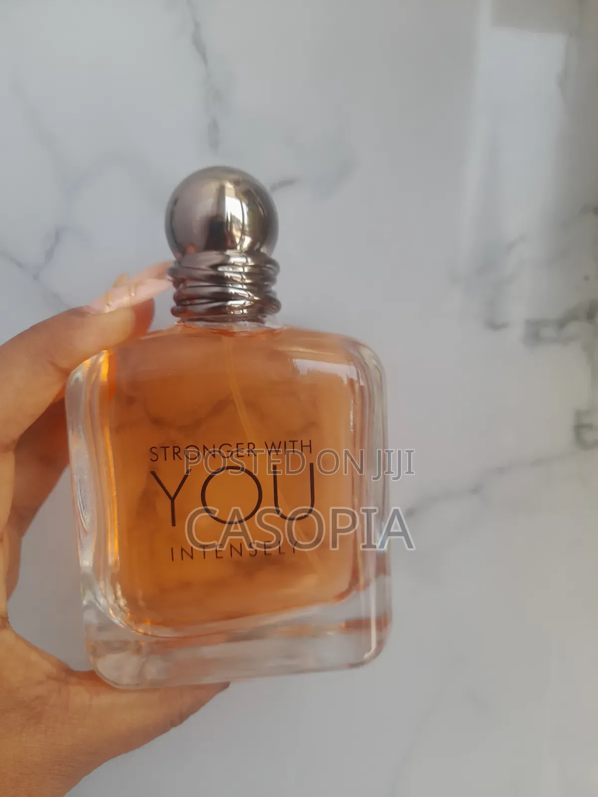 Stronger With You Intensely Perfume