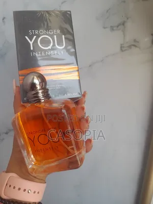 Stronger With You Intensely Perfume