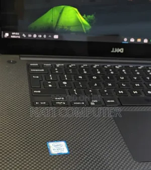 New Laptop Dell Precision 5540 16GB Intel Core I9 SSD 512GB