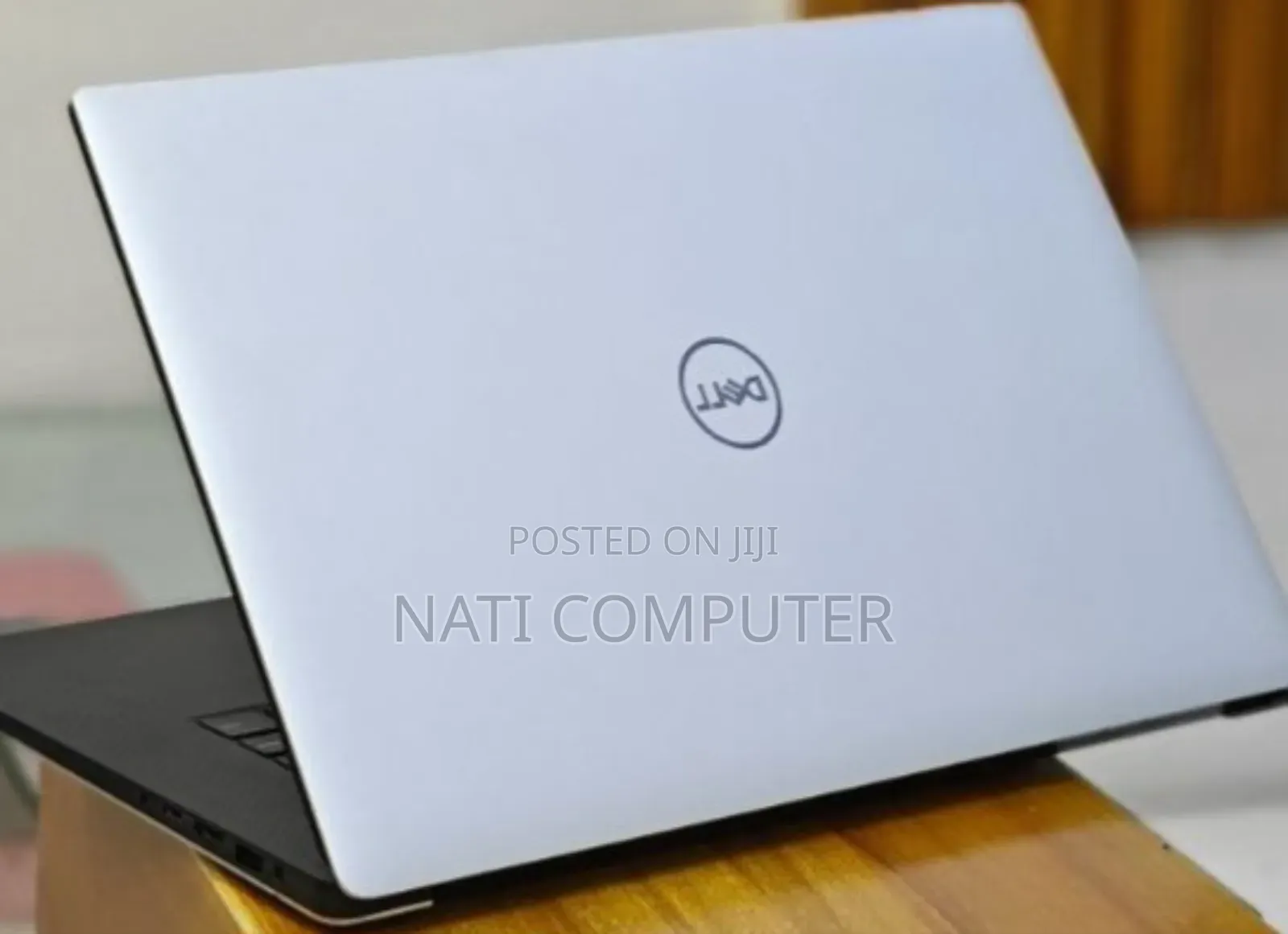 New Laptop Dell Precision 5540 16GB Intel Core I9 SSD 512GB