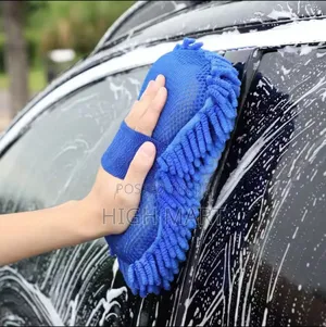 Photo - Car Washing Mop
