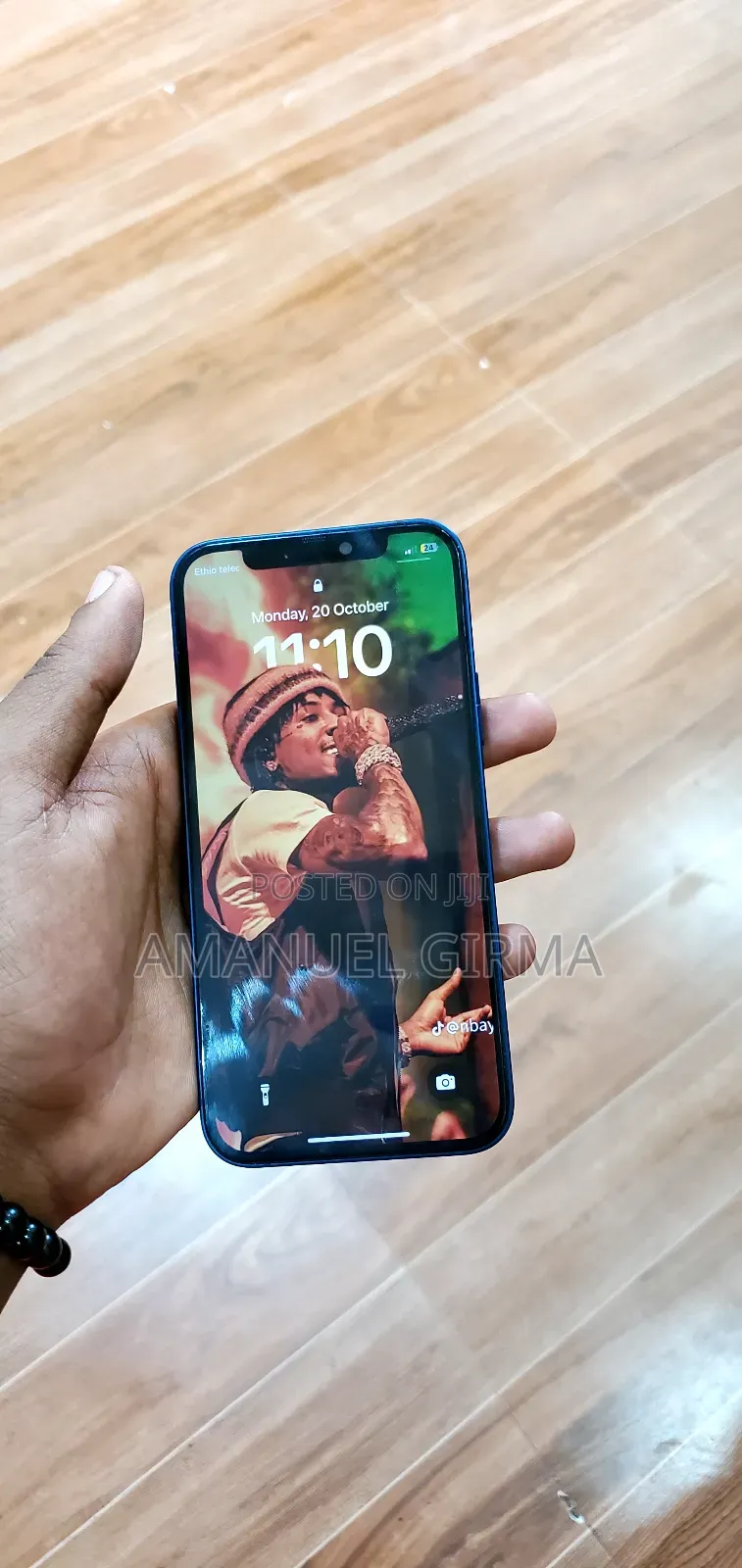 Apple iPhone 12 64 GB Green