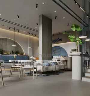 Commercial Interior Design