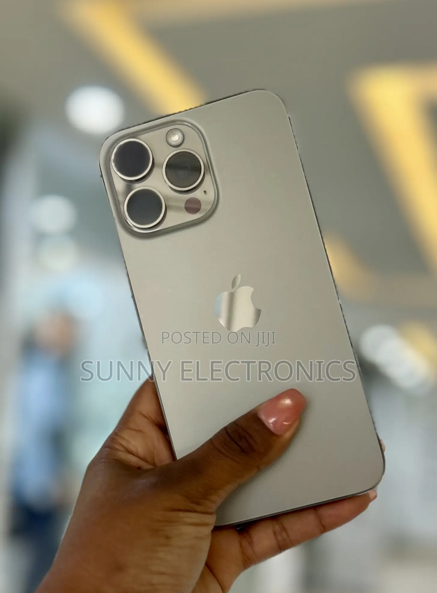 New Apple iPhone 15 Pro Max 256 GB