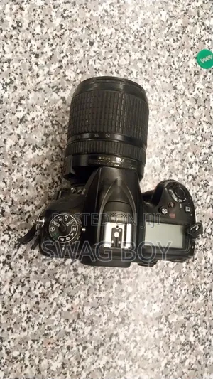 Photo - Nikon Camera