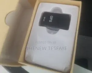 Photo - Mini GPS Gf-07