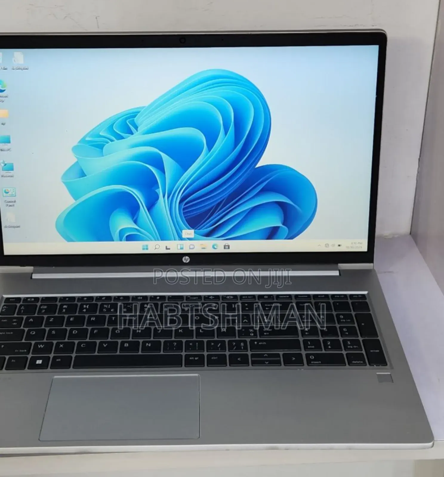 New Laptop HP ProBook 450 8GB Intel Core I5 SSD 1T