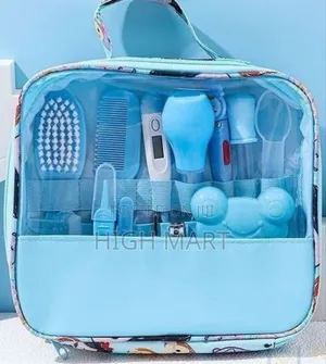 Photo - Portable Health Care Kit for Kids