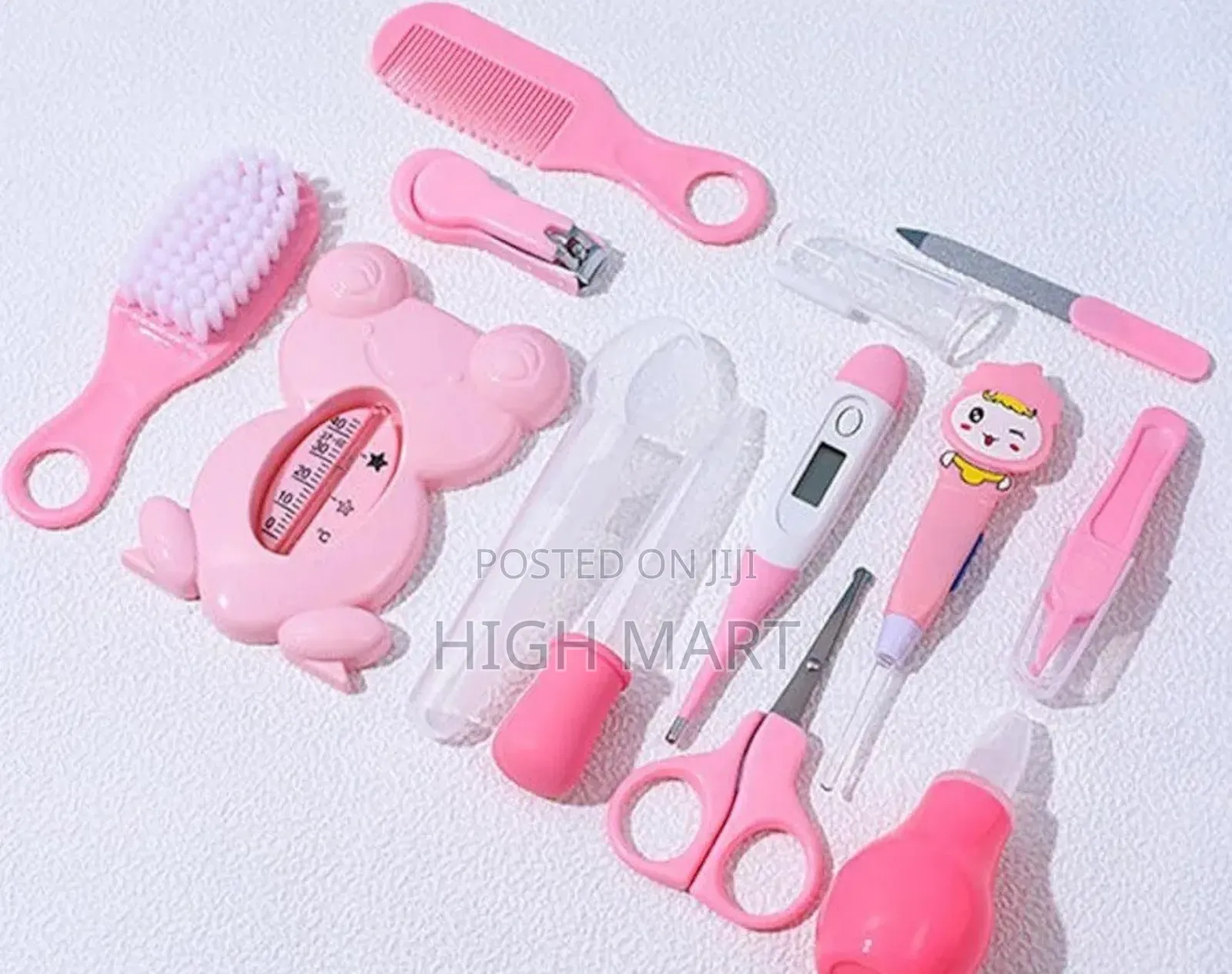 Portable Health Care Kit for Kids