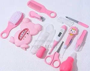 Portable Health Care Kit for Kids