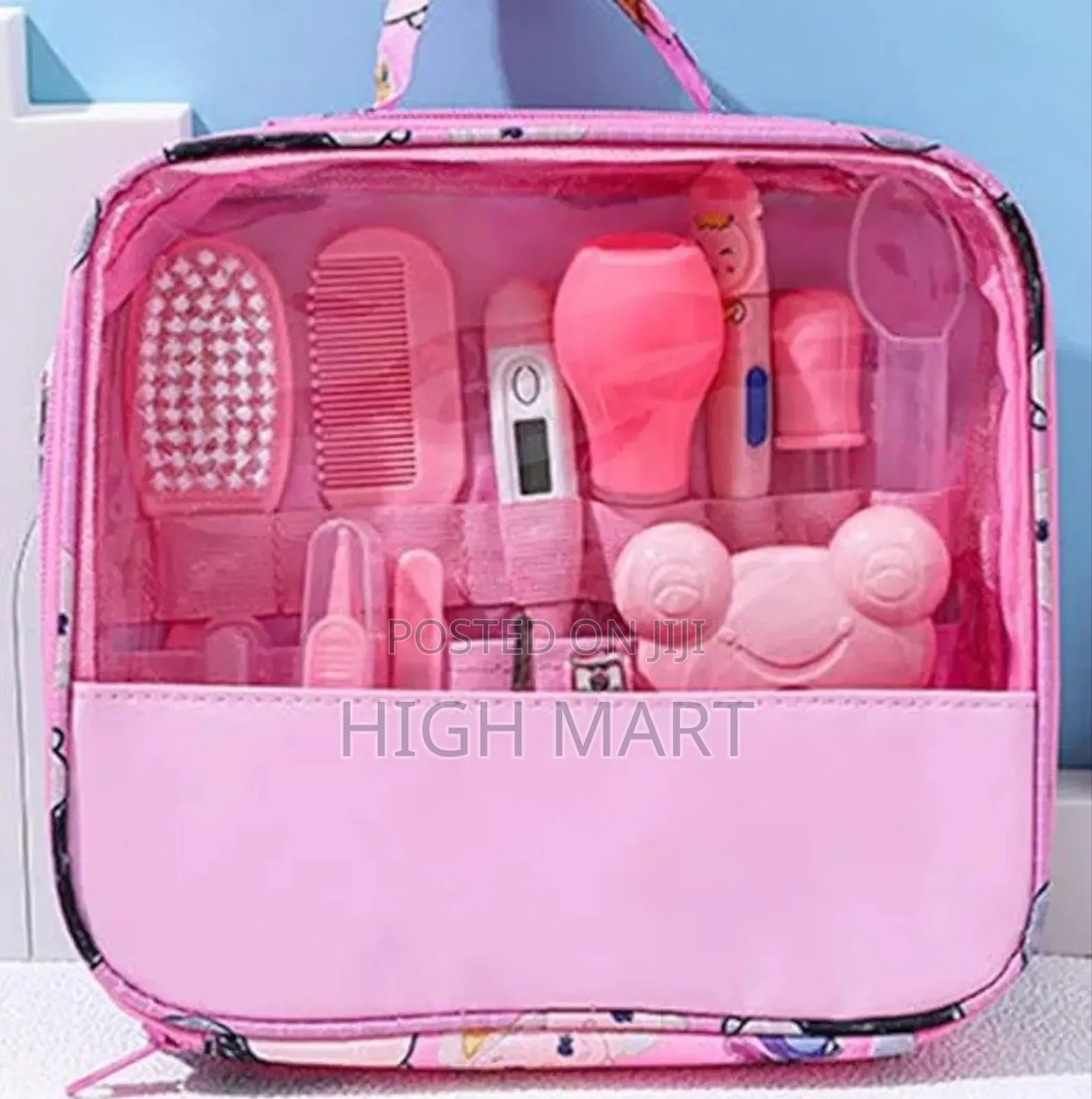 Portable Health Care Kit for Kids