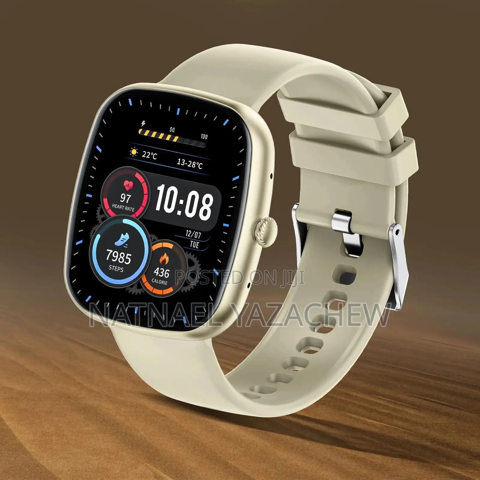 M59 Pro 3 Smart Watch