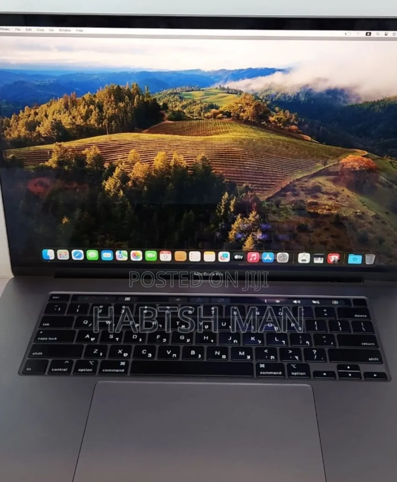 New Laptop Apple MacBook Pro 2019 64GB Intel Core I9 SSD 1T