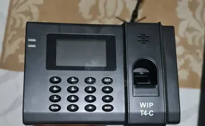 Finger Print Attendance Machine