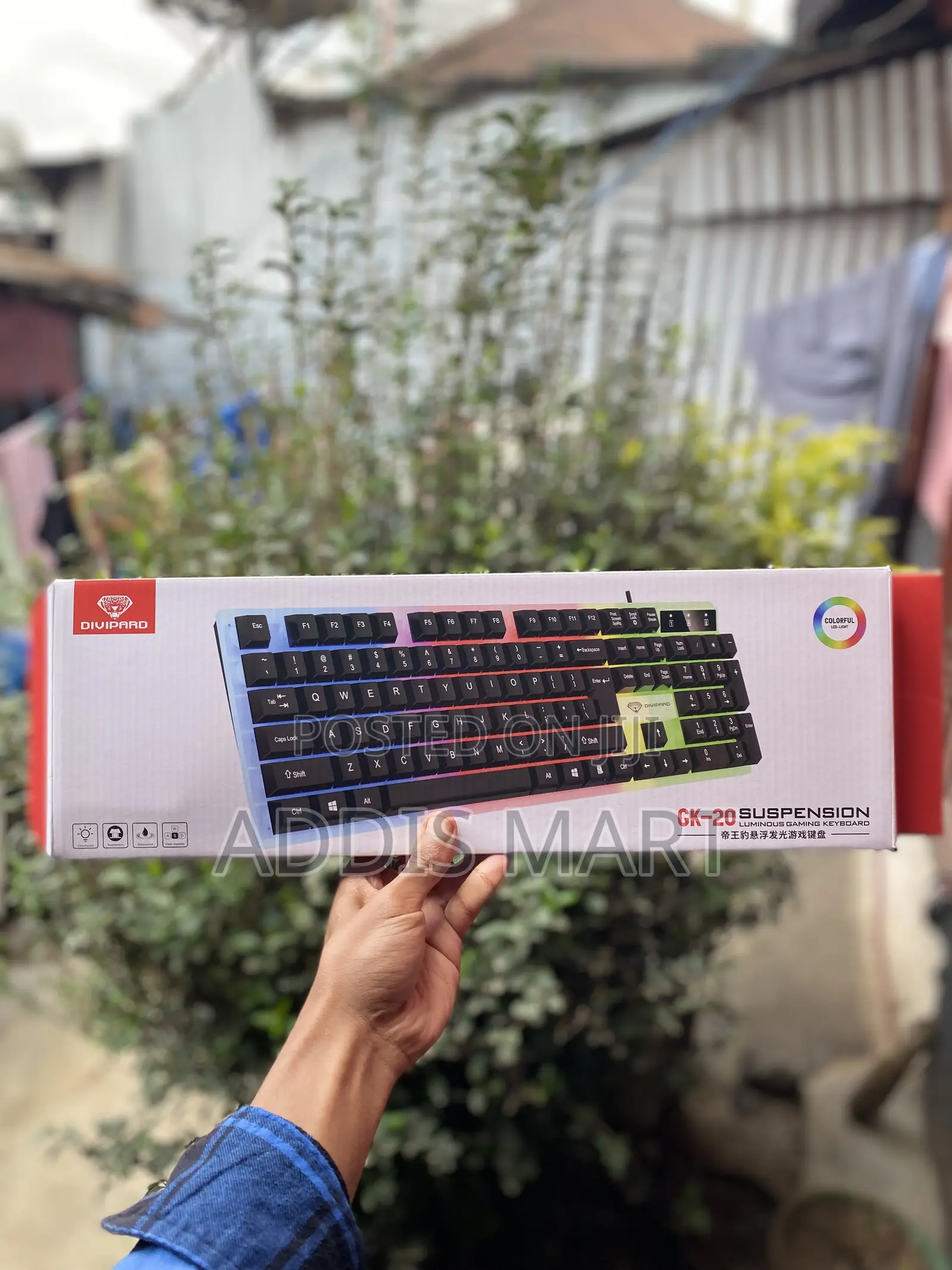 Combo Gaming Keyboard and Hp Gaming Mouse and Keyboard Pad