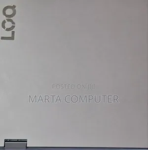 New Laptop Lenovo LOQ 15ARP9 16GB Intel Core I7 SSD 1T