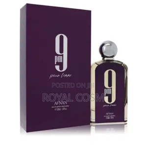 Photo - Afnan 9pm Pour Femme Perfume