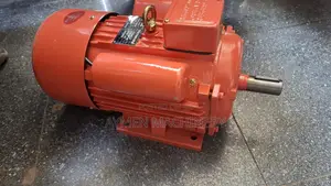 Photo - 3hp Motor Dinamo ዲናሞ Super Rambo ሱፐር ራምቦ