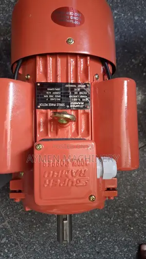 3hp Motor Dinamo ዲናሞ Super Rambo ሱፐር ራምቦ