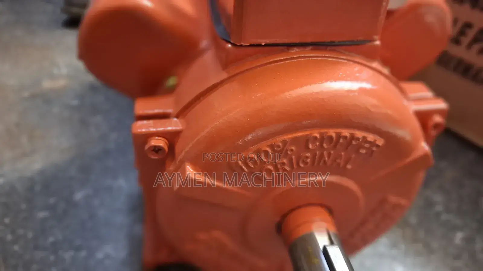 3hp Motor Dinamo ዲናሞ Super Rambo ሱፐር ራምቦ