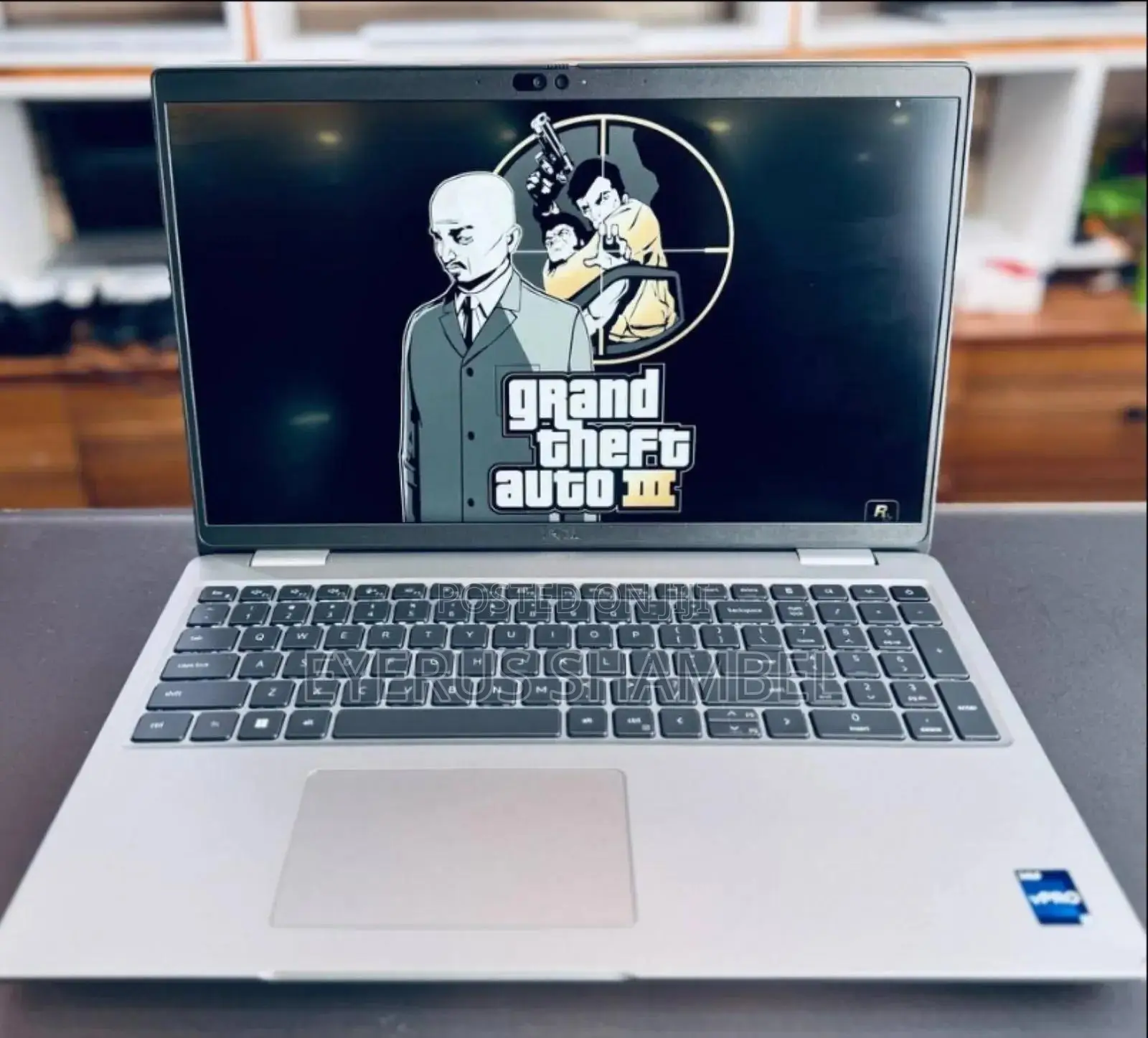 New Laptop Dell Precision 5540 32GB Intel Core I7 SSD 1T